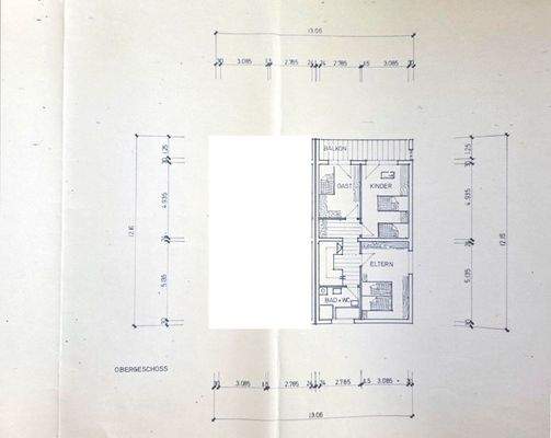 Grundrisse DHH Wyhlen OG