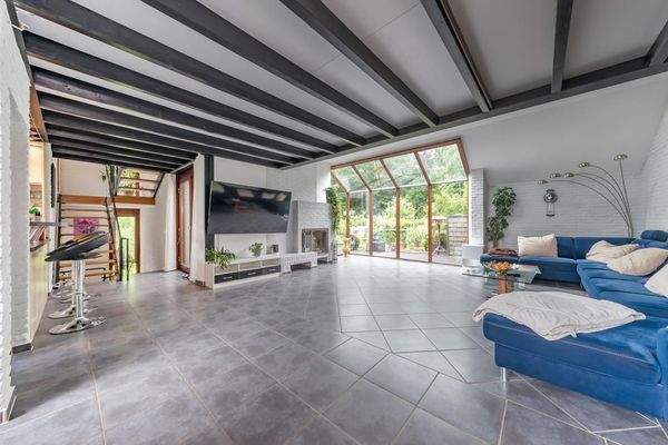 Großzügiger Wohnbereich