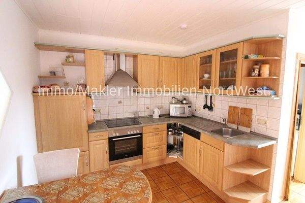 Küche Wohnung 2 Erdgeschoss