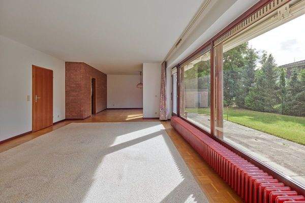 Wohn- und Essbereich