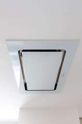 Abzugshaube Kochfeld