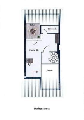 Dachgeschoss