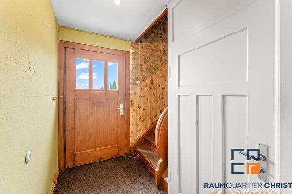 Eingang/Treppenaus