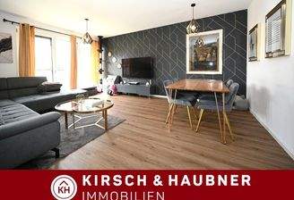 Neuwertige Gartenwohnung