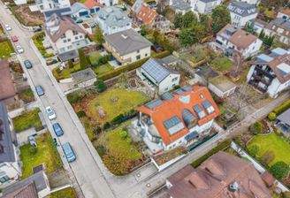 Luftaufnahme Umgebung