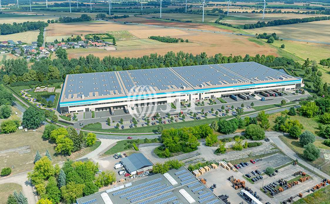 Luftbild Objektansicht