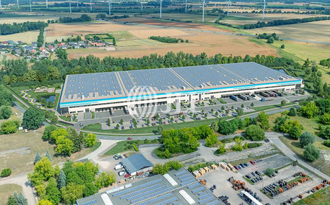 Märkisch Linden Halle, Märkisch Linden Hallenfläche