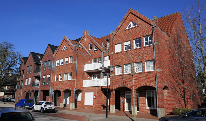 Aussenansicht Kolpingplatz