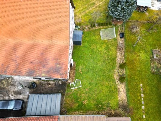 Gartenansicht