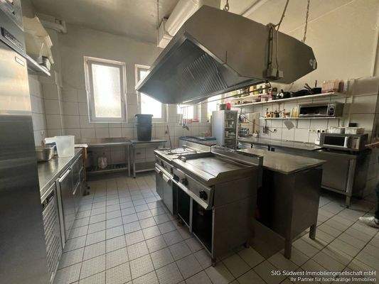 Küchenbereich 