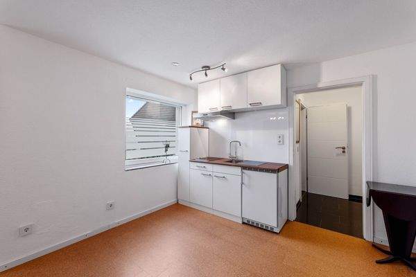 Einliegerwohnung im Gartengeschoß