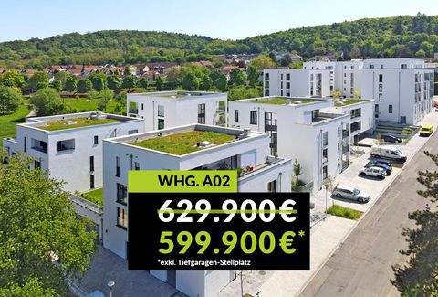 Karlsruhe / Wolfartsweier Wohnungen, Karlsruhe / Wolfartsweier Wohnung kaufen