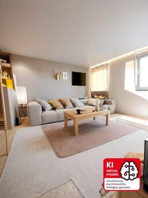 Wohnzimmer Obergeschoss