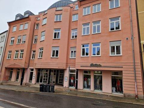 Altenburg Ladenlokale, Ladenflächen 