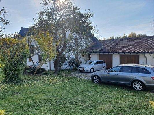 Außenansicht Nord-Ost