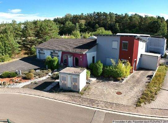 Ansicht Strassenseite