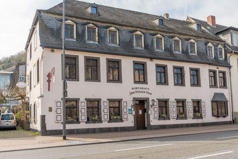 Bad Breisig Gastronomie, Pacht, Gaststätten