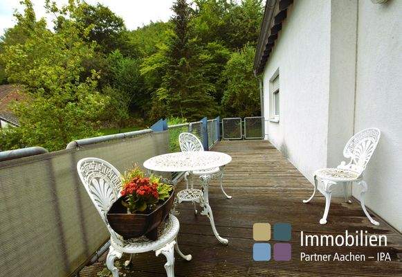 1. OG großer Balkon