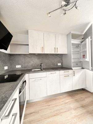 Einbauküche inklusive