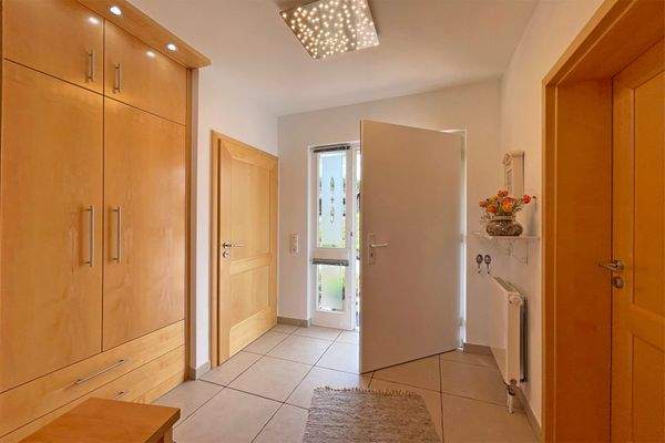 Einladendes Ambiente