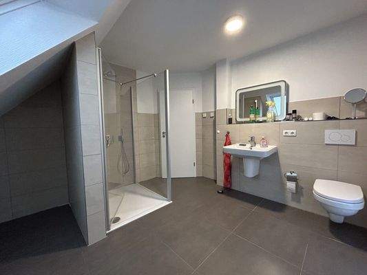 Badezimmer 