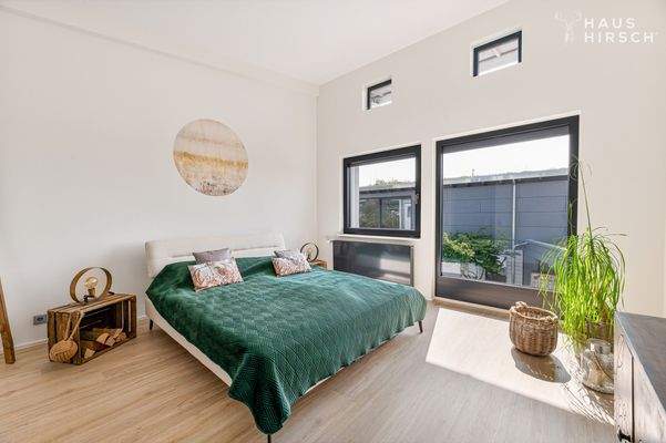 Gästezimmer im Obergeschoss