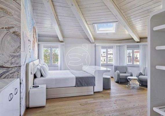 Hotel 5* in Lido Stadt | Venezia