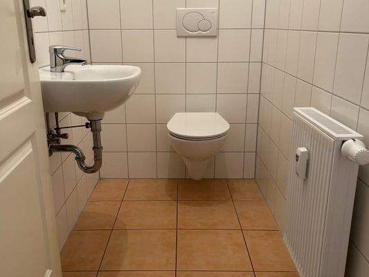 Gäste-WC