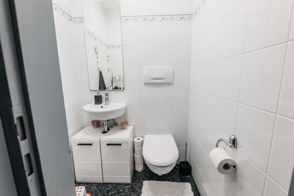 Gäste WC
