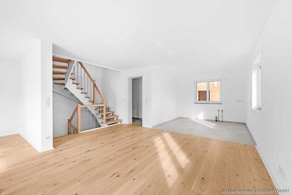 Muster Wohn- und Essbereich