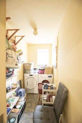 EG links: Abstell/Waschraum