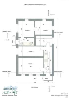 Grundriss OG