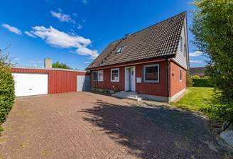 Einfamilienhaus in Feldrandlage
