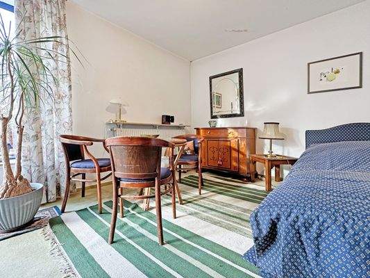 Schlafraum (Obergeschoss)