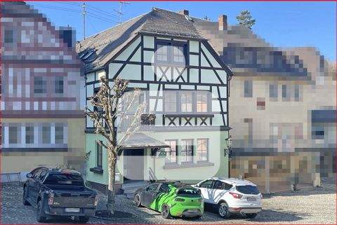 Ludwigsstadt Häuser, Ludwigsstadt Haus kaufen