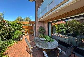 Ansicht Terrasse