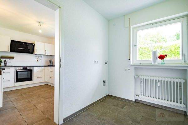 Wohnung 2: Abstell- u. Haushaltsraum