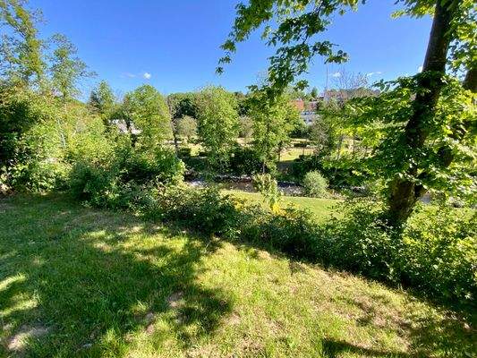 Ausblick Terrasse Haus 9