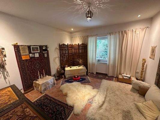 Kinderzimmer - Büro