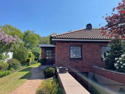 Einfamilienhaus in Nordholz