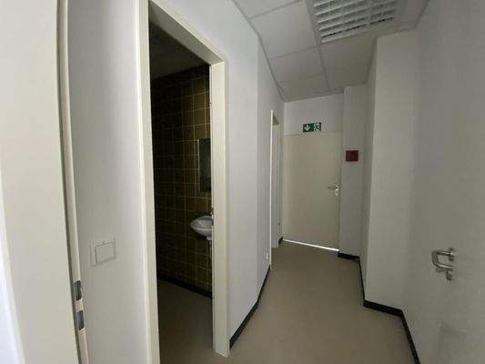 Praxisfläche