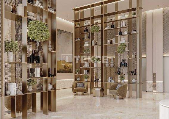 Luxury Flats in Dubailand with Smart Features