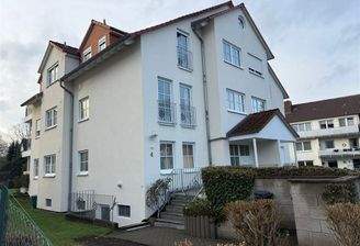 Blick von außen, Straßenseite