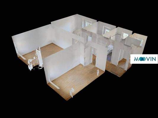 3D-Ansicht Grundriss