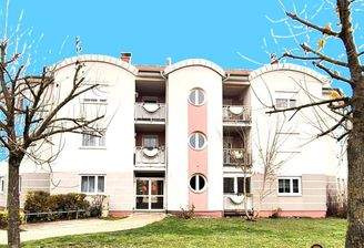 Ansicht von der Straße