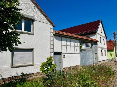 Elxleben Häuser, Elxleben Haus kaufen