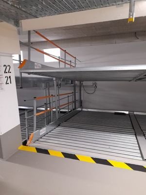 Duplex Parker neu und breit