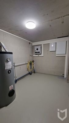 Boiler/Wechselrichter