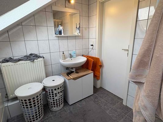 Badezimmer DG