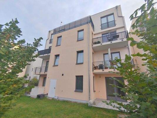 Objekt (Rückansicht)